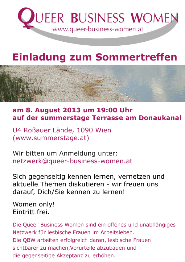 QBW Sommertreffen 08.08.2013